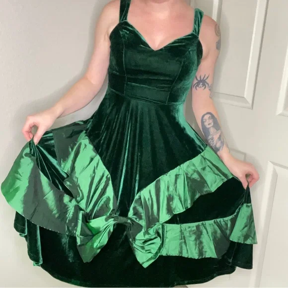 Rebel love clothing | Dresses | Rebel Love Green Velvet Dress | Poshmark Rebel love clothing | Dresses | Rebel Love Green Velvet Dress | Poshmark